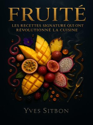 cover image of FRUITÉ